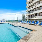 Beachfront Resort-Style Stay In Surfers Paradise